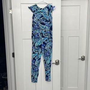 Girls Lilly Pulitzer Romper